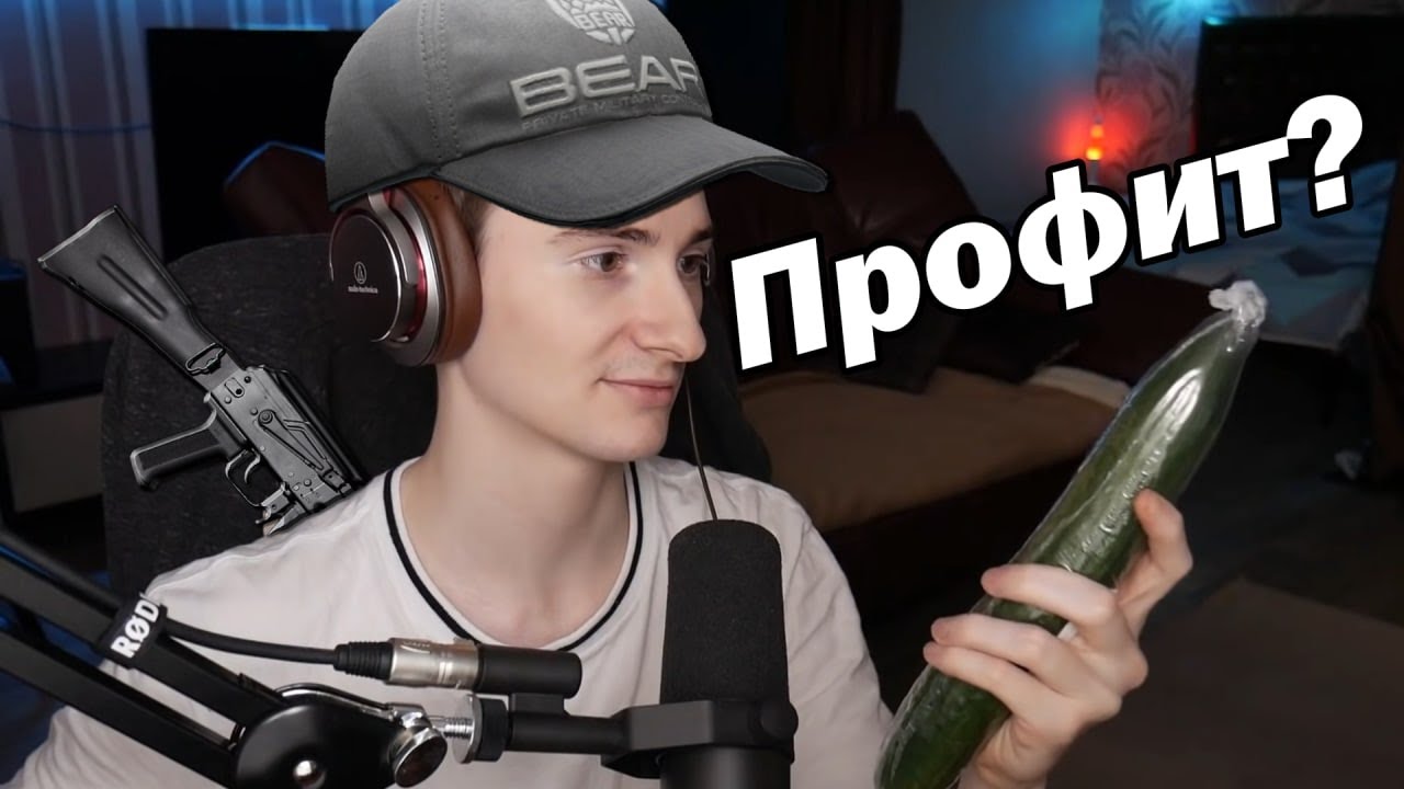 Он вернулся профитнуться | Олёша играет в Escape from Tarkov