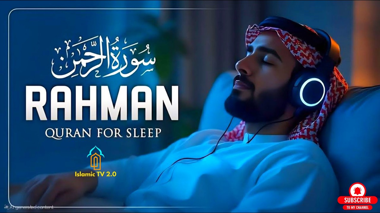 সূরা আর-রহমান | মন কাঁদানো তিলাওয়াত | Sura Rahman Tilawat | Heart Touching Quran Recitation ||#fyp