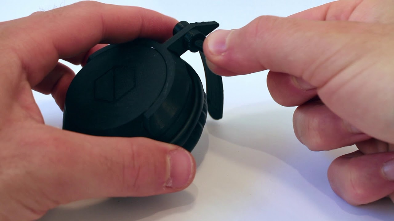 Armadillo Headphones Assembly