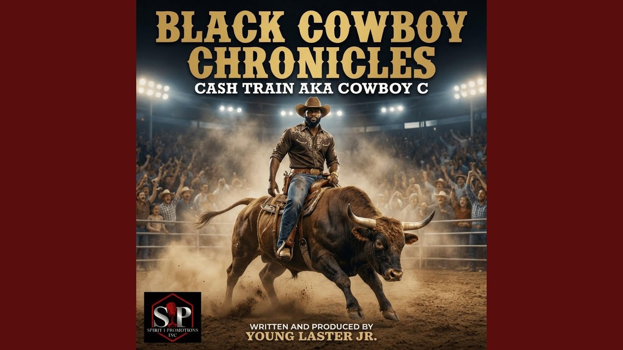 Black Cowboy Chronicles