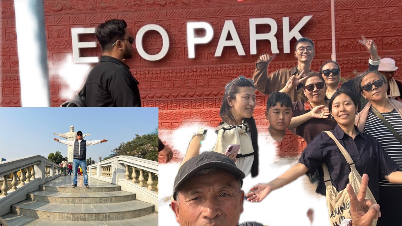KOLKATTA ECO PARK !!