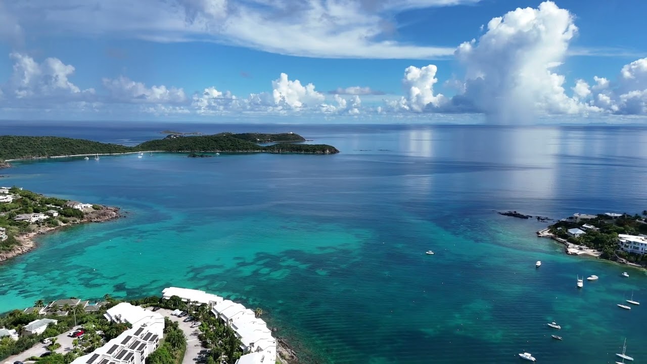 Ritz Carlton Resort, St  Thomas, USVI
