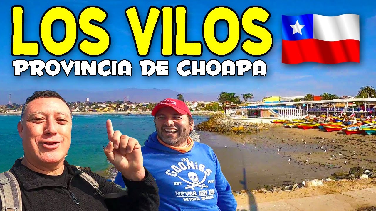 ESTO NO LO SABÍA ​@Huerfanito Reportajes me enseña Los VilosCHILE