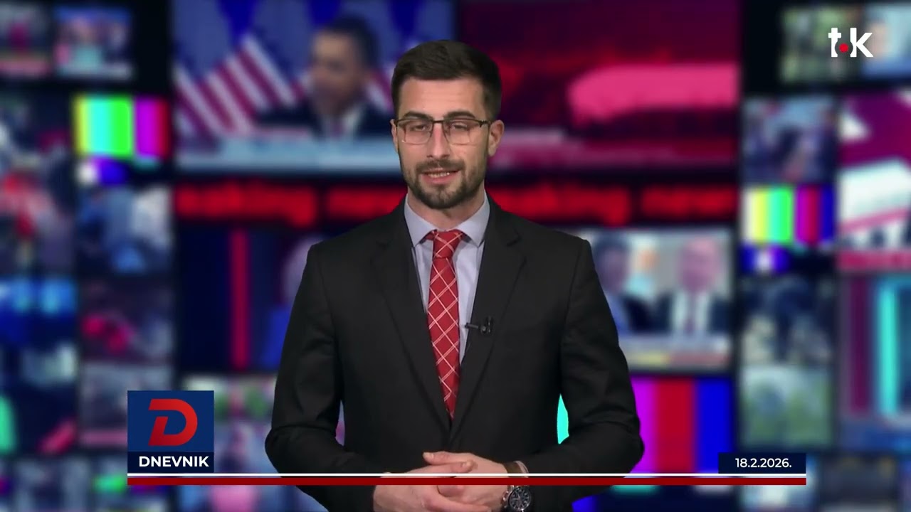 DNEVNIK: Protesti, smanjenje plata i ukidanje letova – burno u regionu|| TOK TV || 2026