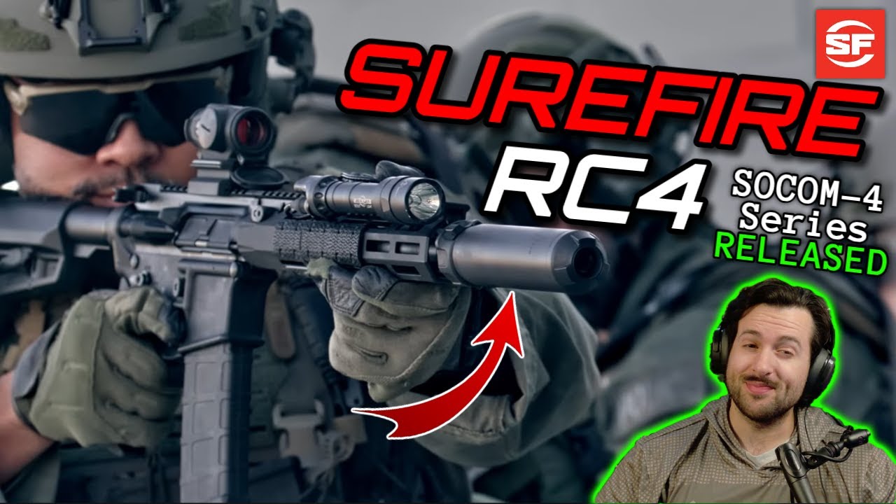 Вышел Surefire RC4
