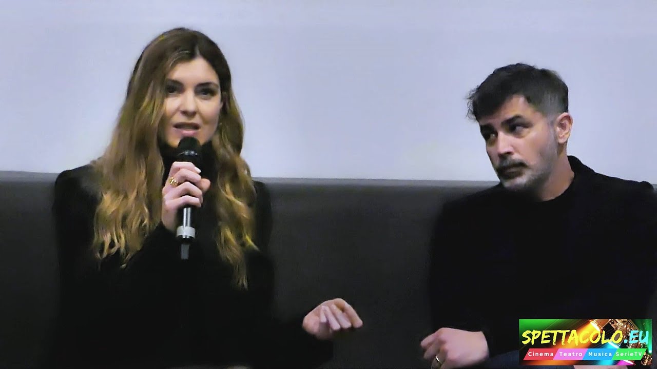 Belcanto, Vittoria Puccini, Carmine Recano, Giacomo Giorgio e il cast, conferenza stampa integrale