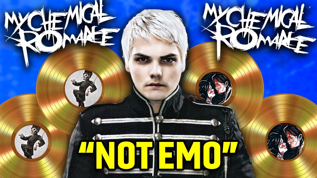 How Good Was My Chemical Romance Actually?
