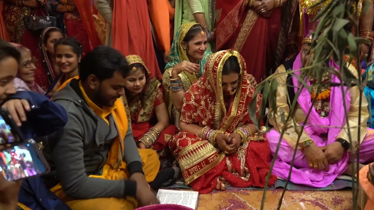 nepali wedding part 6