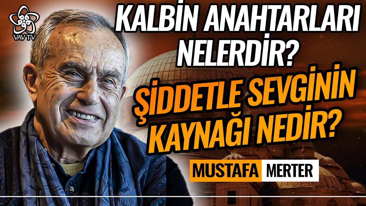 İlahi Bir Lütuf: Manevi Kalp! Şiddetle sevginin kaynağı nedir? l Hayata Dokunmak