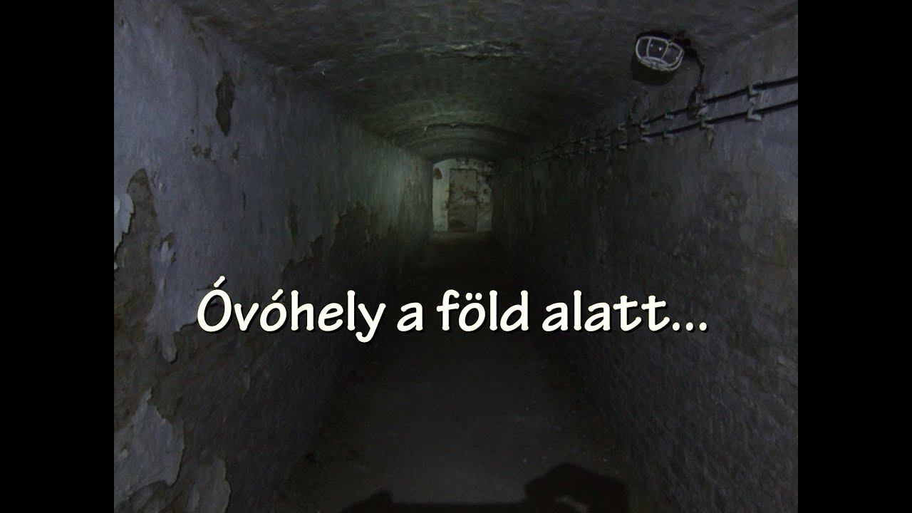 Egy elhagyatott óvóhely és fűtőmű  (  Salgótarjáni urbex túra 3/1 )