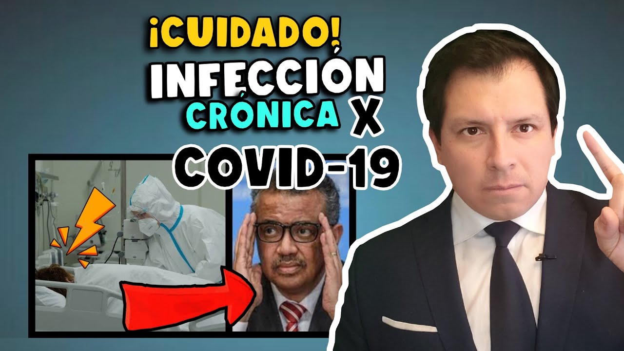 &iexcl;ALERTA! CIENT&Iacute;FICO REVELA QUE NUEVAS VARIANTES COVID TENDR&Iacute;AN CAPACIDAD DE INFECCI&Oacute;N PERSISTENTE
