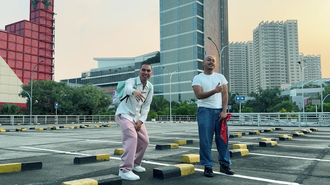 Rayi Putra, Farrel Hilal - GOAT (Official Video)