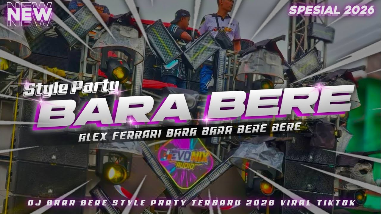 DJ BARA BERE FULL PARTY BY ARSHY MUSIK REVOLUTION