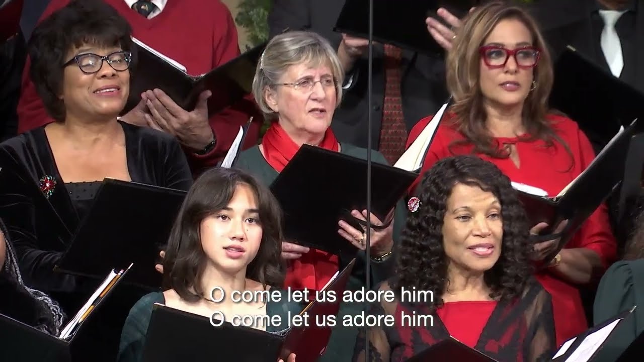 Celebration of Christmas 2026