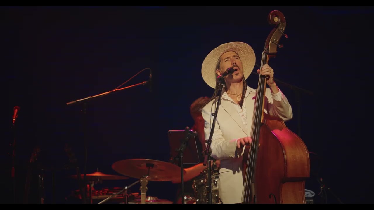 Tower of Song: a creative tribute to Leonard Cohen, ft. Oliver Swain & Glenna Garramone live show