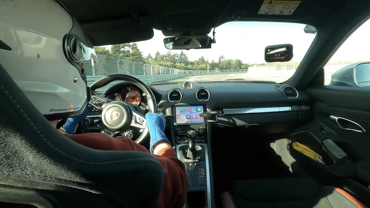 耐久賽練習 129 車充 麗寶track