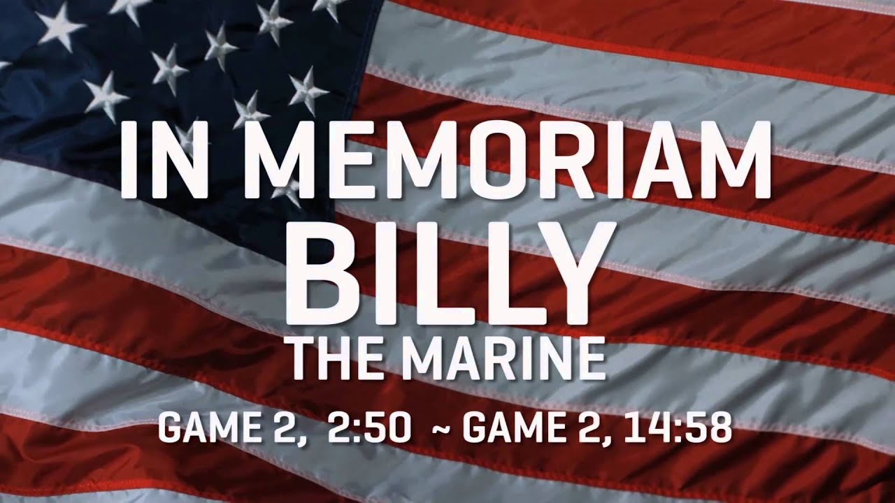RIP #BillyTheMarine - WCS America Season 3 Finals on NASLTV