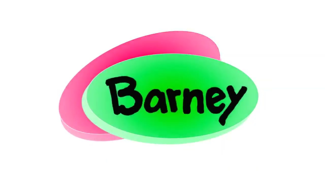 (REQUESTED) Barney Logo Effects (Klasky Csupo 2001 Effects)