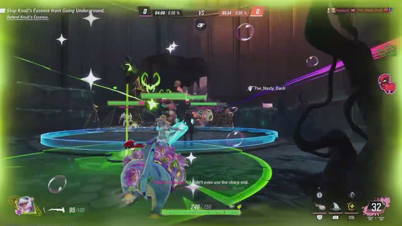 Grandmaster Console Jeff Gameplay