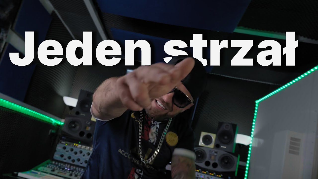 Didi RPP - JEDEN STRZAŁ ft Dj DOBRA MORDA (skrecze)