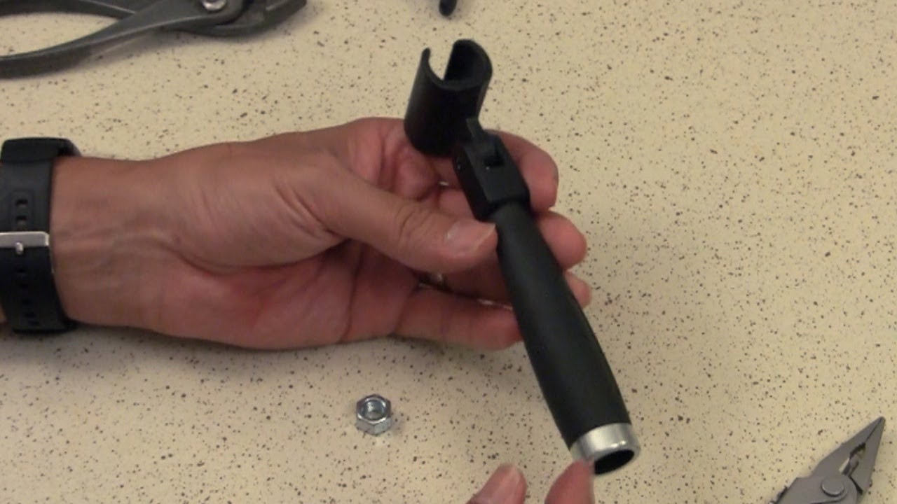 Painter's Pole Mic Adapter