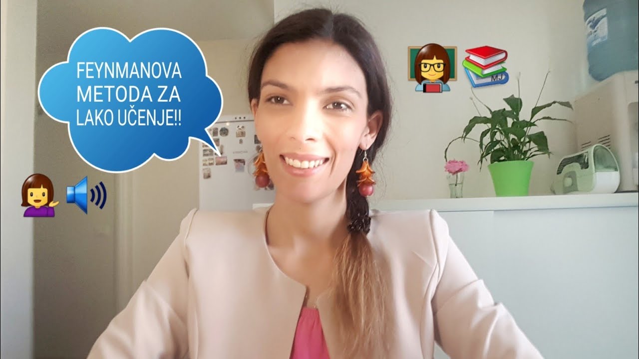 TEHNIKA LAKOG UČENJA ZA SVE GENERACIJE | Marija Vlahović