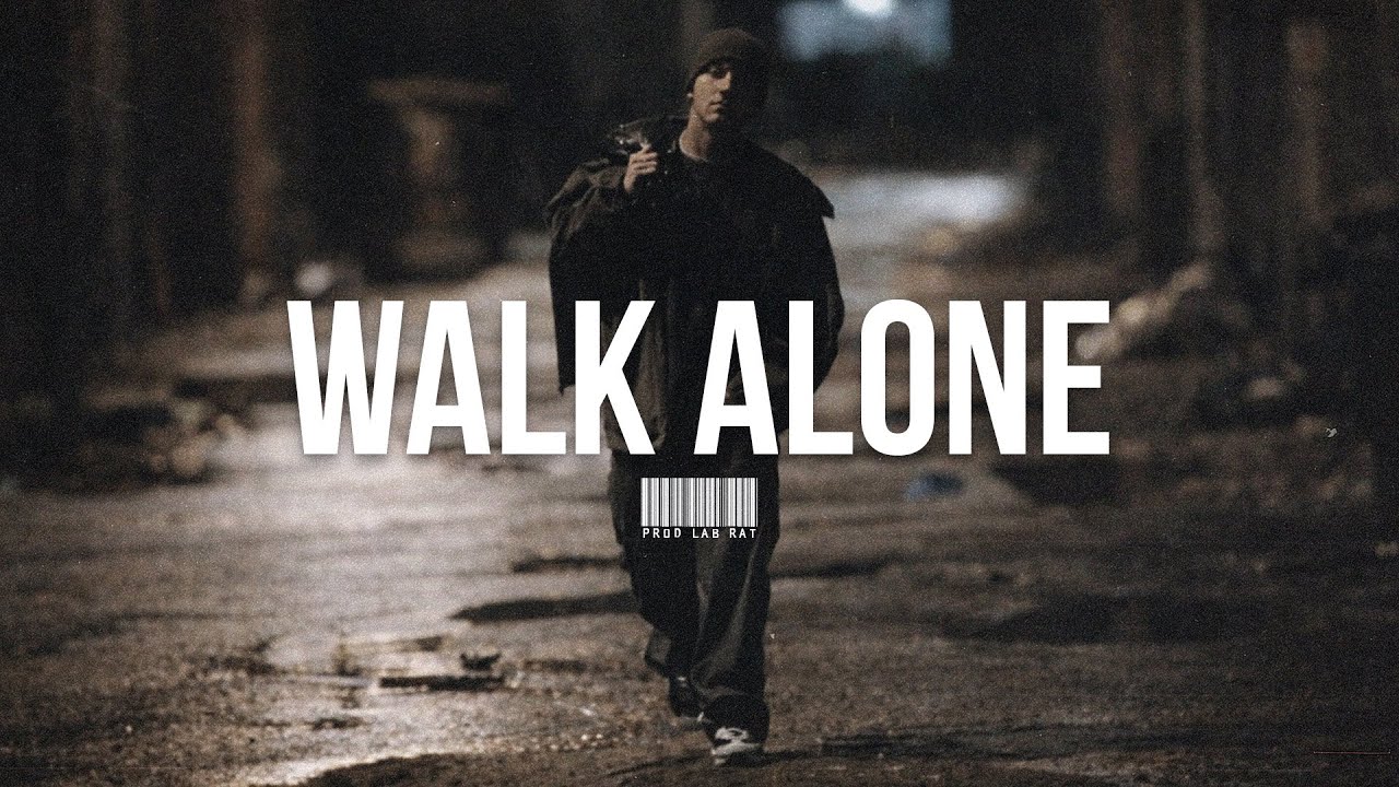 (Free) Eminem x SHADY x 8 MILE Type Beat | “WALK ALONE”