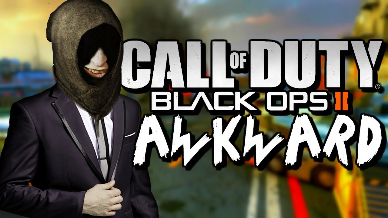 Serial Killer Explains LOVE On Black Ops 2 | Mr. Smiles: The Serial Killer #9