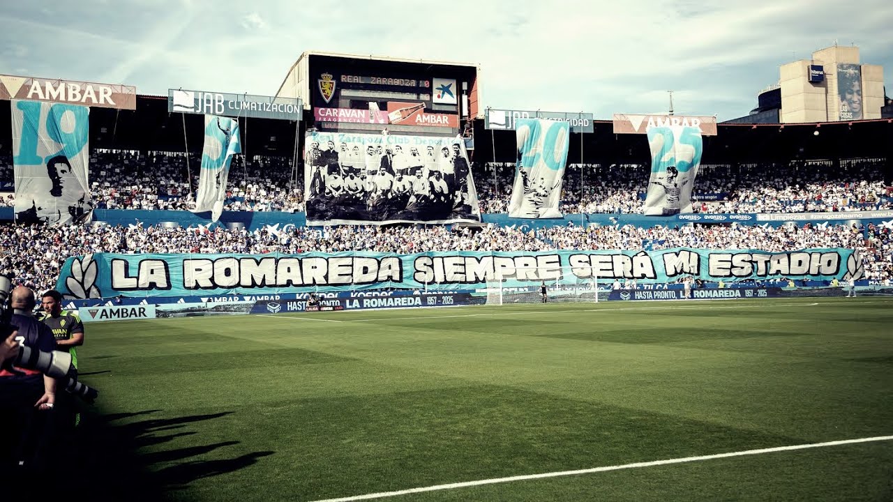 Hasta Siempre Romareda