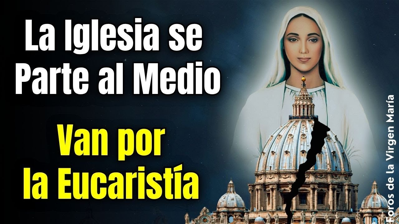Roma Silencia a María… y la Virgen Responde Desde Brasil