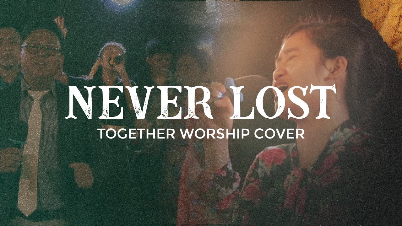 'NEVER LOST' by Elevation Worship (IBC Version)