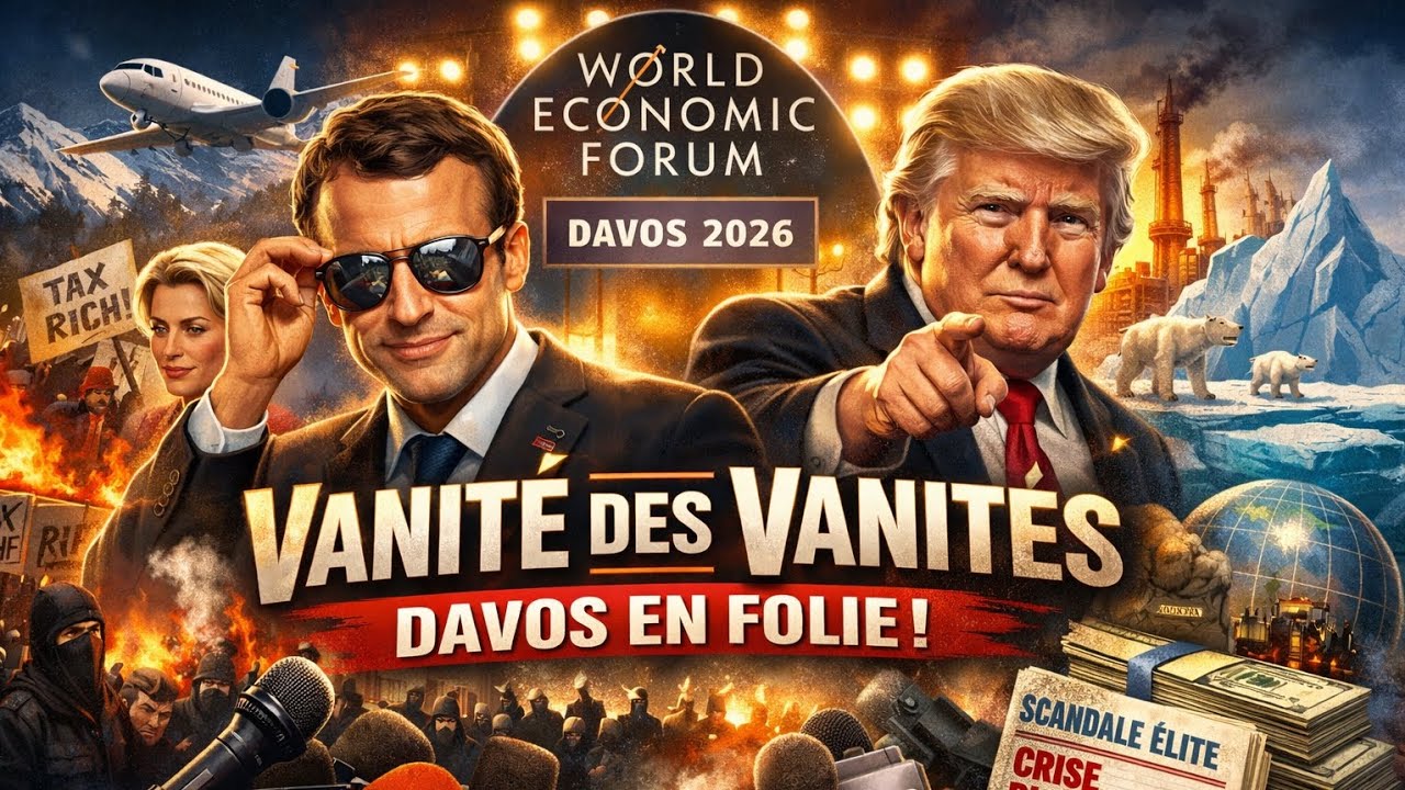Vanité des vanités — Davos en folie (Davos Anthem 2026)