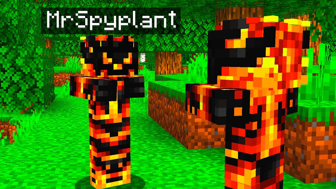 Minecraft, Hvis Jeg Havde En Klon!