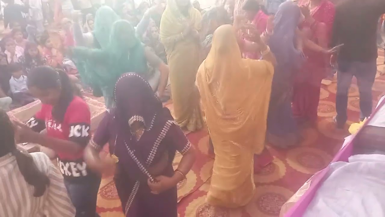 भाभी का मस्त डांस ## nosad dj ऑपरेटर