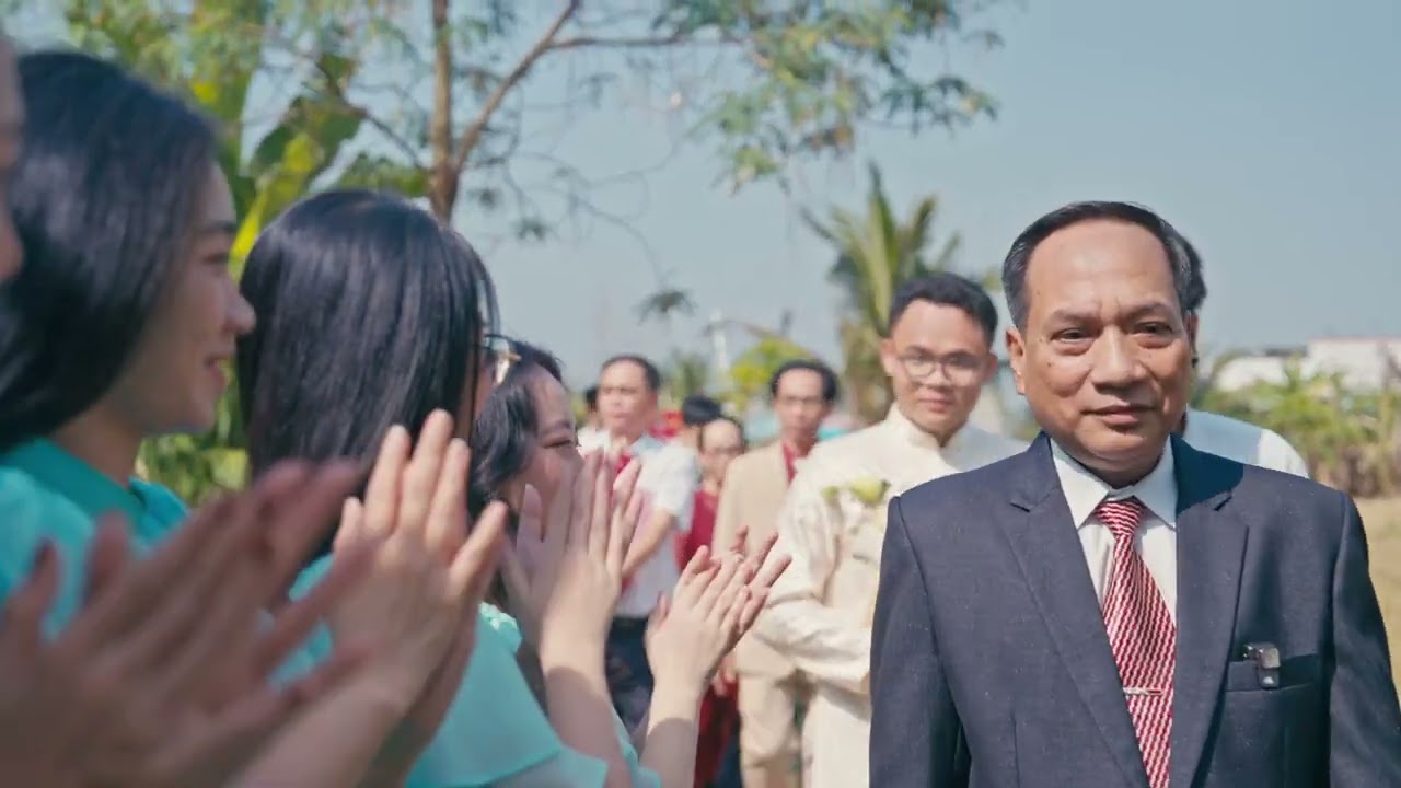 FILM TRUYỀN THỐNG ĐÍNH HÔN CƯỚI LINH - LONG 25.01.2026