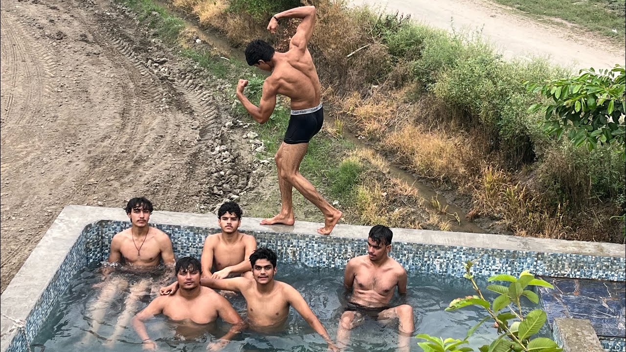 ￼ Haryana, Uttar Pradesh border par 🥰