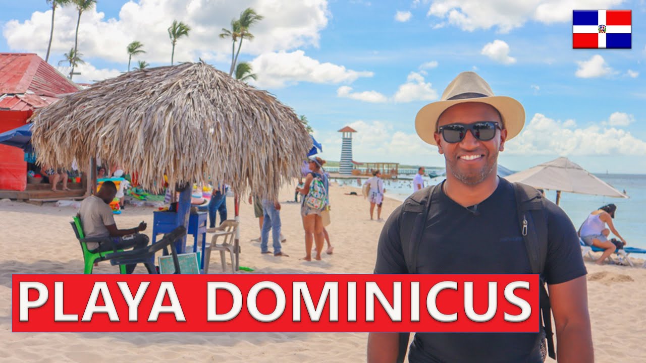 PLAYA DOMINICUS BAYAHIBE | LA MAS BELLA DE LA PROVINCIA LA ALTAGRACIA | REPUBLICA DOMINICANA