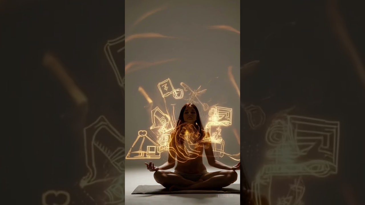 Tu CEREBRO no distingue entre IMAGINAR y HACER 🧠 | Descubre el poder de la VISUALIZACI&Oacute;N. #viral