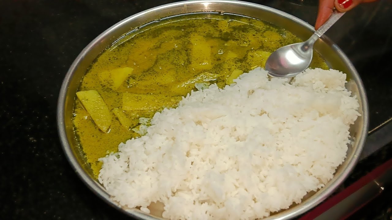 क्या मटर का सीज़न जाने से पहले आपने अभी तक निमोना या निमेना नहीं बनाया | यूपी की ट्रेडीशनल रेसिपी 
