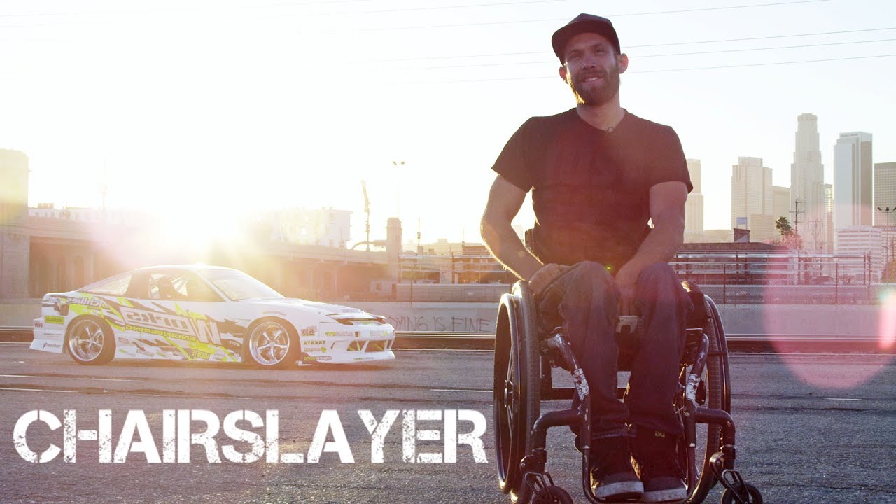 Rob Parsons - Chairslayer