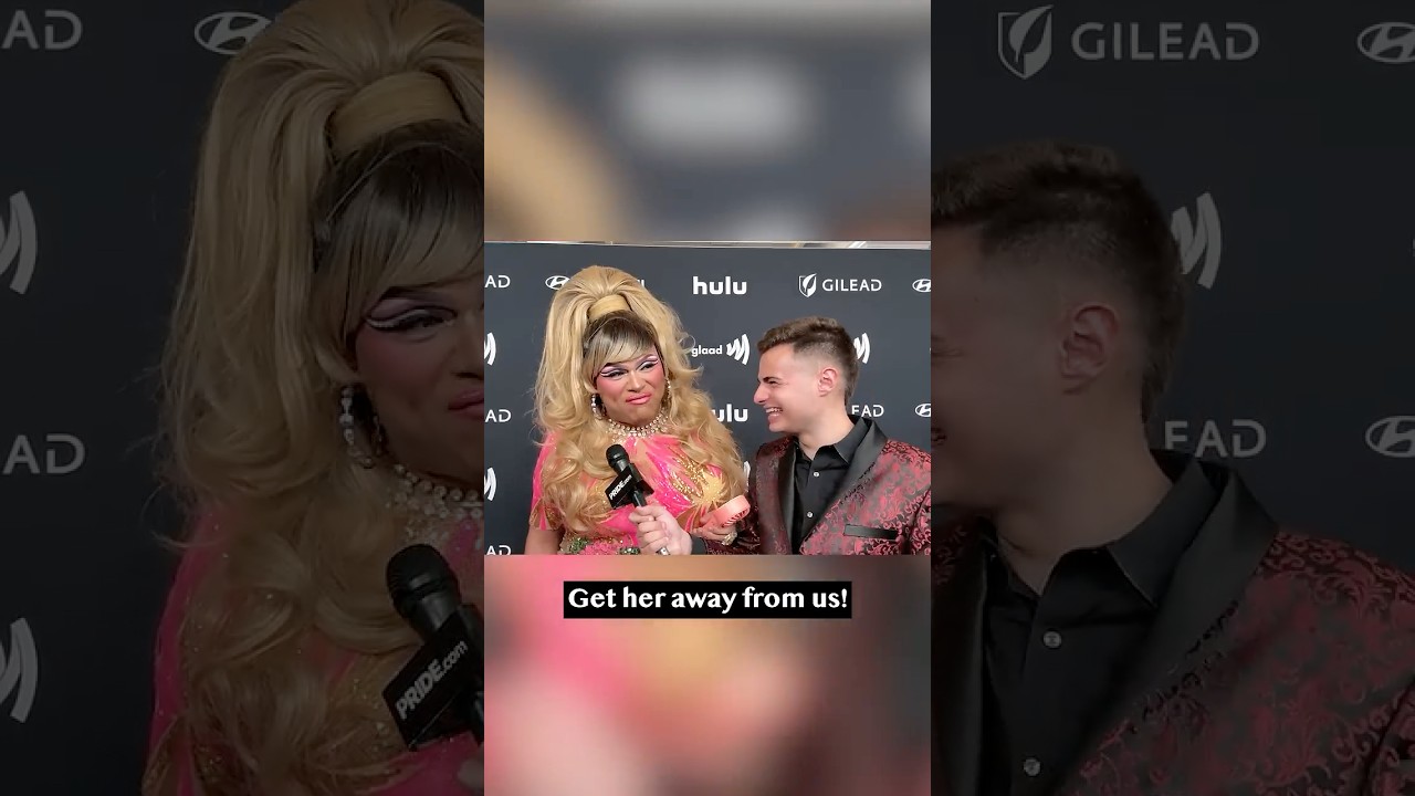 Звезды ЛГБТК+ сообщества отреагировали на отстранение Кристи Ноэм от должности президента США.