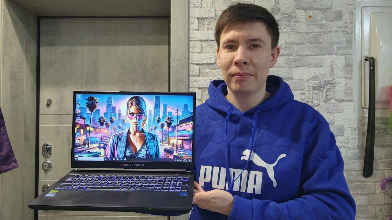 Ремонт ноутбуков