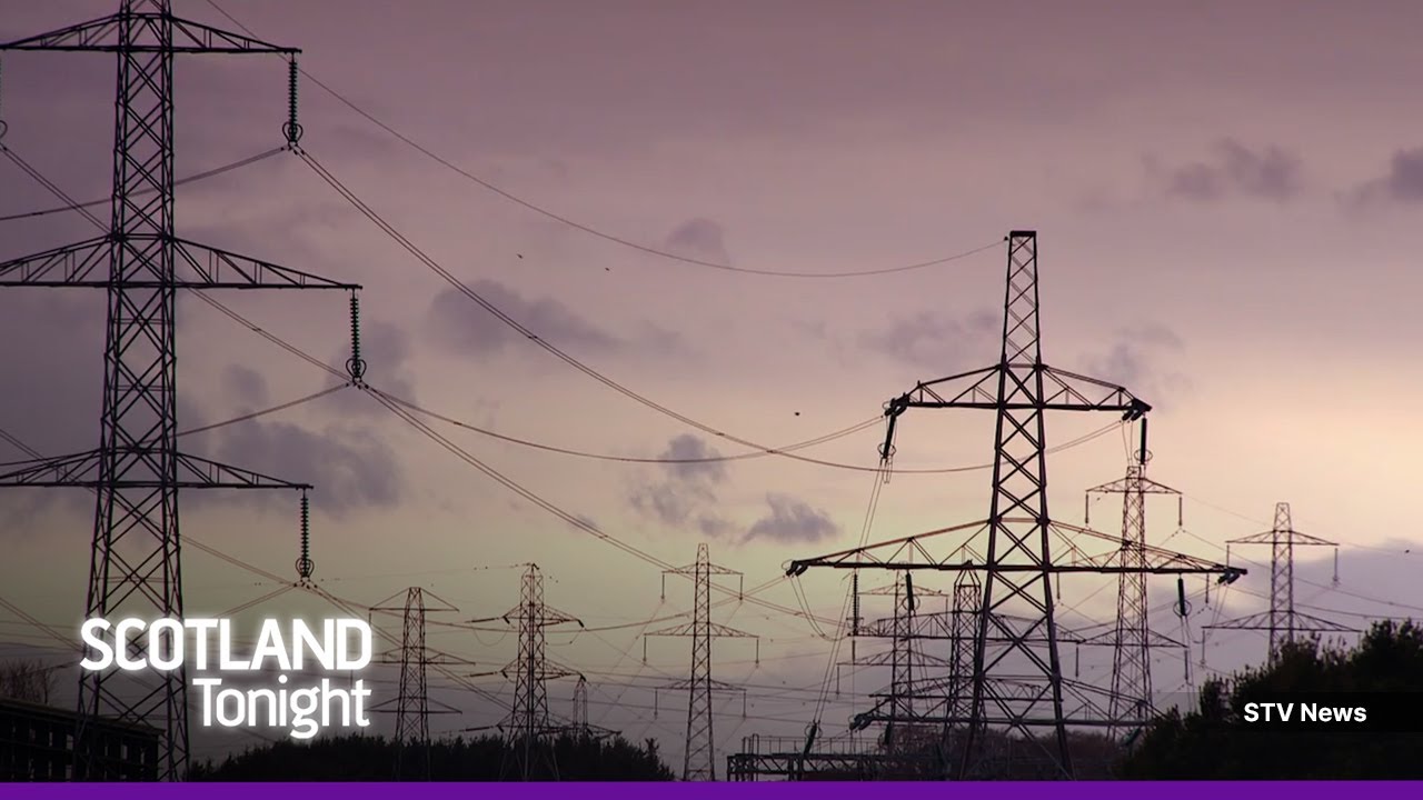 Scotland Tonight special report: #Energy revolution brings fear and loathing to rural communities