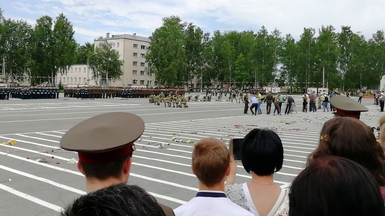 НВИ выпуск 2018