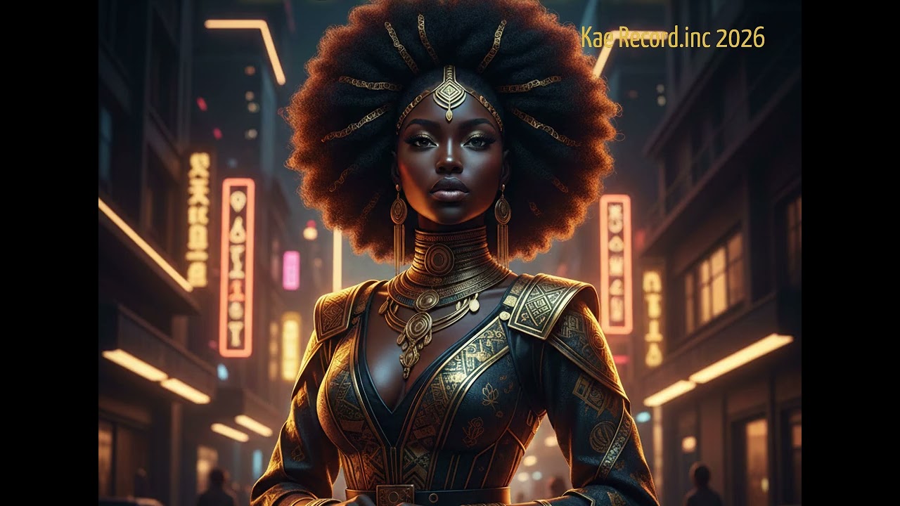 African Queen Abundance 1 online video cutter com