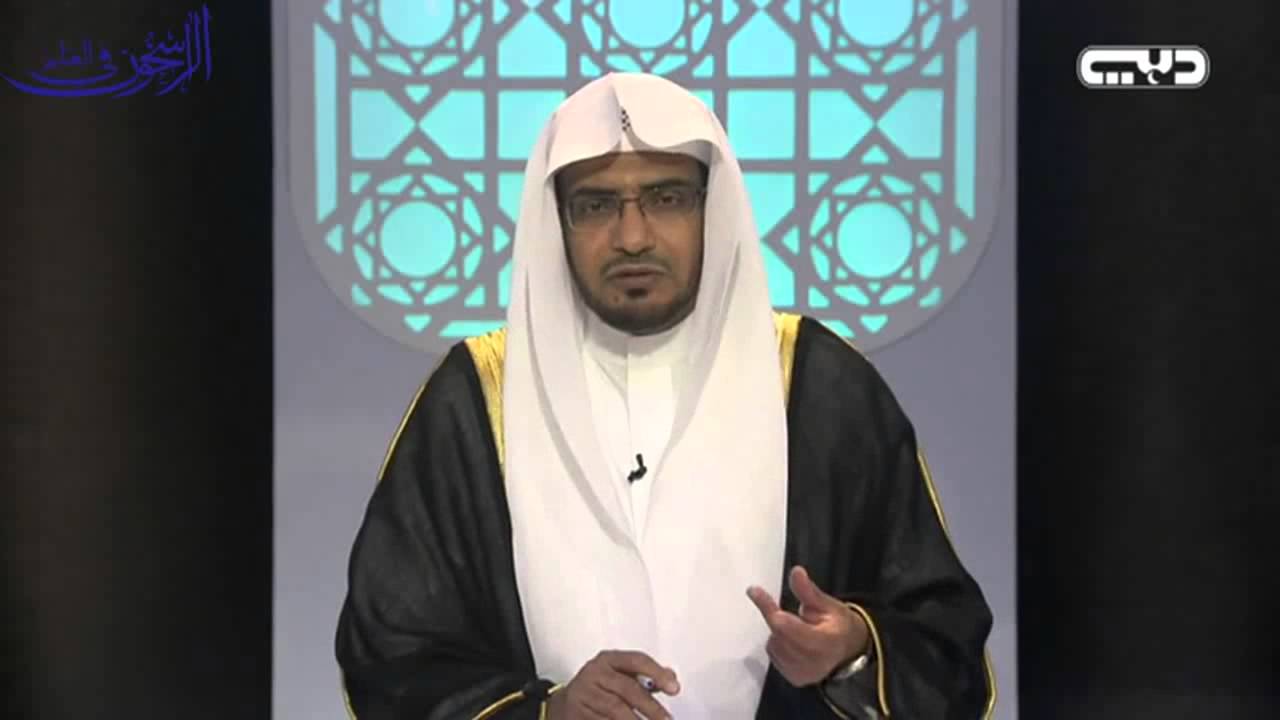 الحالات التي تسقط فيها زكاة الفطر عن الزوجة - الشيخ صالح المغامسي