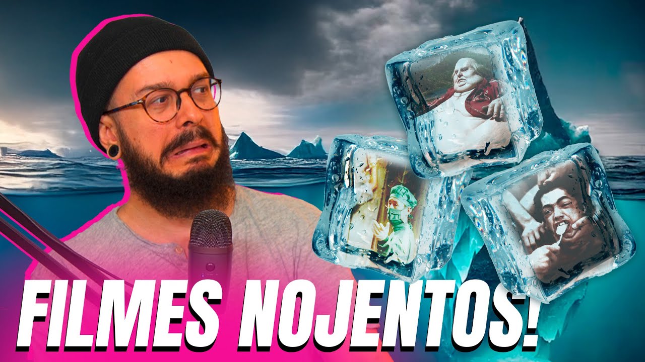 12 FILMES EXTREMOS NO ICEBERG DOS FILMES ADOECIDOS - PARTE 3