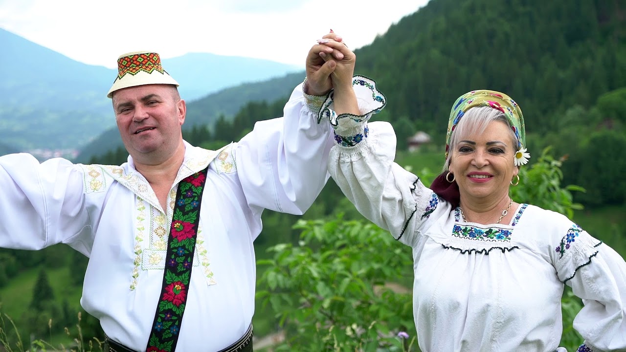 Florica Tomoiagă si Cosmin Marta - Măi Florică din Vișeu 2019