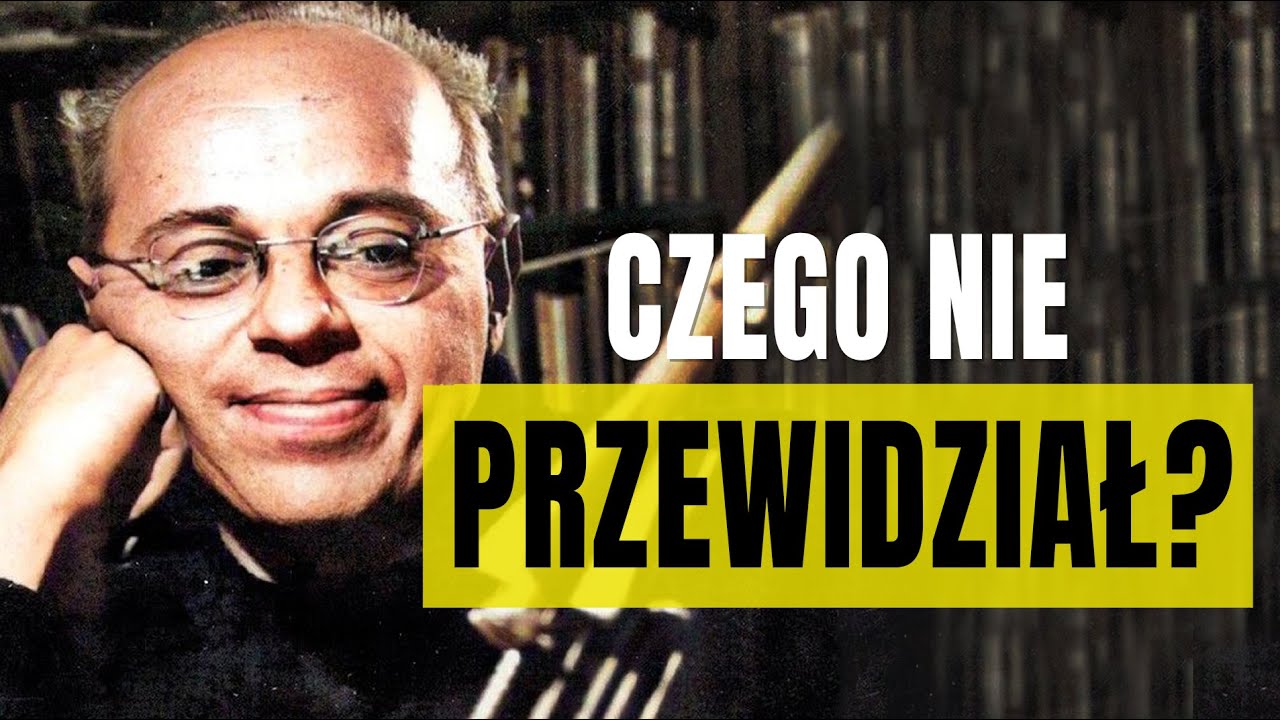 Skąd Lem znał przyszłość?