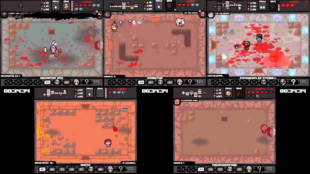 Binding of Isaac 